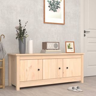 kingakapp, 110 x 38 x 45,5 cm, männipuit