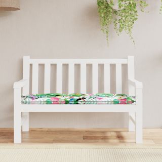 aiapingi istmepadi, mitmevärviline, 120 x 50 x 7 cm, kangas