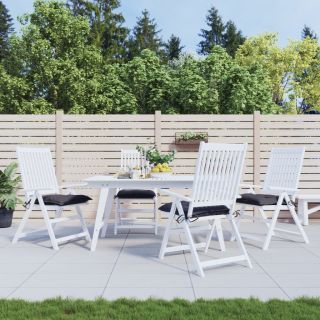 tooli istmepadjad 4 tk antratsiithall 50x50x7 cm oxford-kangas