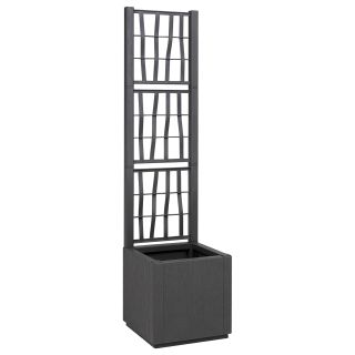 Tumehall Aia Pot Puuga - 36x36x140 cm