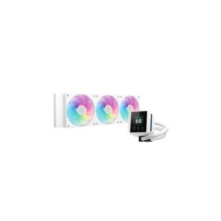 CPU COOLER S_MULTI/MYSTIQUE 360 WH ARGB DEEPCOOL