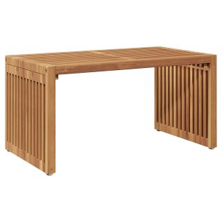 Aiakeel 70x37.5x35.5 cm Tugev Puit Tiikpuu
