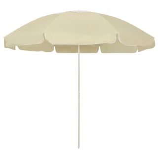 ranna päikesevari, kollane, 240 cm