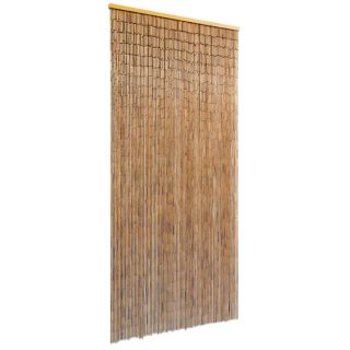 uksekardin, bambus 90 x 200 cm