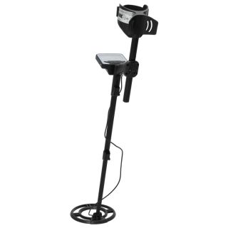 metallidetektor 18 cm, otsimissügavus täpse positsioneerimisega