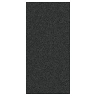 Uksematt Ristkülikuline Antratsiit 120x250 cm