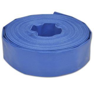 плоский шланг, 100 м, 1,5, ПВХ