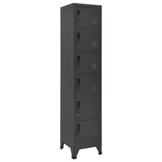 lukustatav hoiukapp, antratsiithall, 38 x 40 x 180 cm, teras