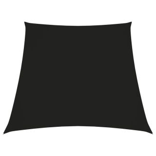 трапеция из ткани оксфорд, 3/5x4 м, черный