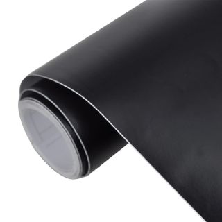 autokile 2 tk, mattmust, 100 x 150 cm + 50 x 150 cm