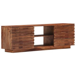 Тумба под телевизор, 120 x 30 x 40 см, индийское палисандровое дерево
