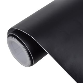 autokile 2 tk, mattmust, 100 x 150 cm