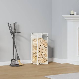 Решетка для отопления Белая 25x25x60 см Холоднокатаная сталь