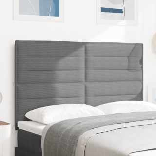 Peatoe Lihtne Design Helehall 140 cm Korduroosist
