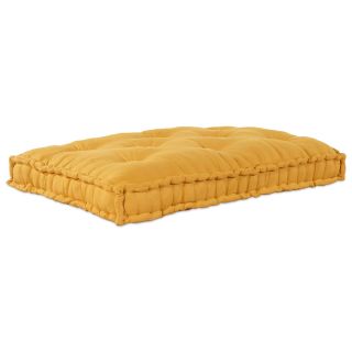 Pallet Sofa Padjad Kollases Kangas
