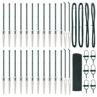 keerdtraadi aed 13 naelaga roheline 0.4x50 m teras