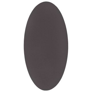 Vaip HUARTE Antratsiit 80x150 cm Ovaalne