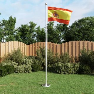 Hispaania lipp 90 x 150 cm