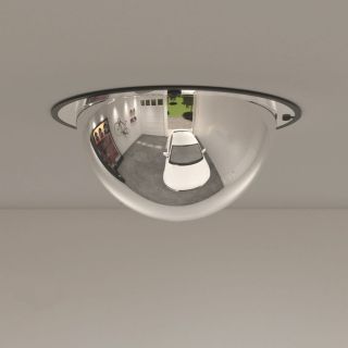 täiskupliga liikluspeegel, Ø40 cm, akrüül