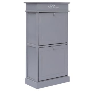 kingakapp, hall, 50 x 28 x 98 cm, Paulownia puit