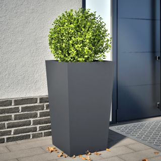 aia taimekast, antratsiithall, 45x45x75 cm, teras