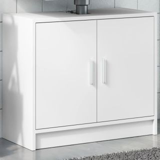 valamukapp, valge, 63x29x55 cm tehispuit