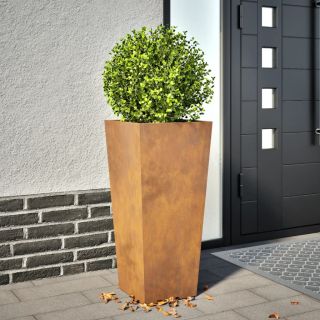 Aiaistutusmasin 35x35x75 cm Ilmastikukindel teras