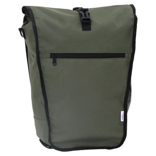 jalgrattakott pannier rack 20 L oliivroheline 34x16x59 cm