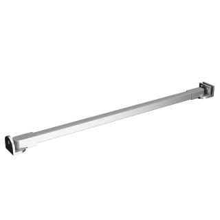 käetugi duširuumi, roostevaba teras, 47,5 cm