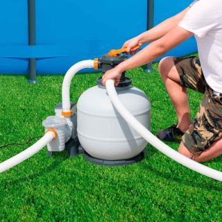 Bestway liiva filterpump Flowclear 8327 l/h