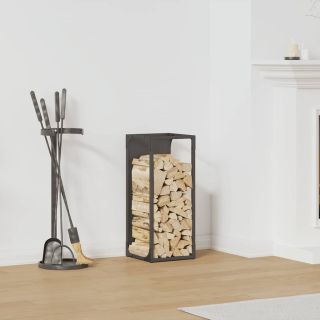 Решетка для отопления Черная 25x25x60 см Холоднокатаная сталь