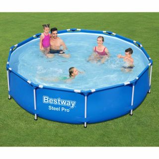 Бассейн Bestway Steel Pro, 305 x 76 см