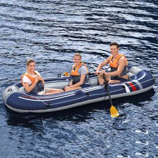 Надувная лодка Bestway Hydro-Force Treck X3 307 x 126 см
