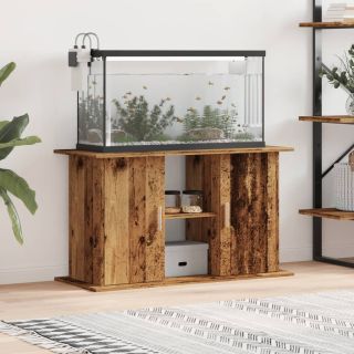 Akvaarium Stend Vana puit 101x41x58 cm Engineered Wood