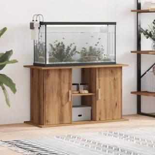 akvaariumi alus Artisan tamm 101x41x58 cm ehituspuit