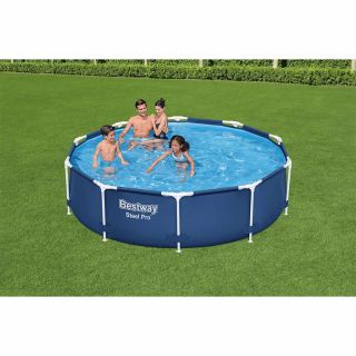 Бассейн Bestway Steel Pro, 305 x 76 см