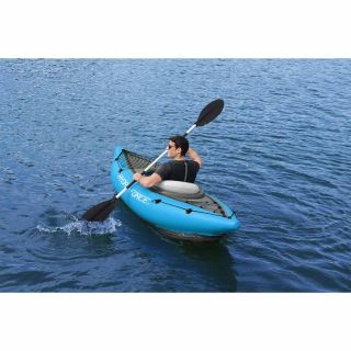 Bestway Hydro-Force одноместный надувной каяк