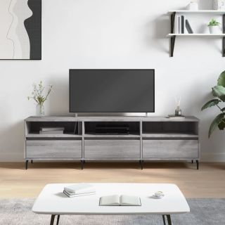 telerikapp, hall Sonoma, 150x30x44,5 cm, tehispuit