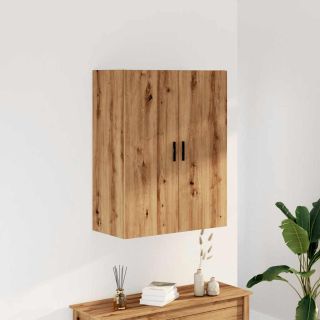 Навесной шкаф Artisan Oak 69,5x34x90 см