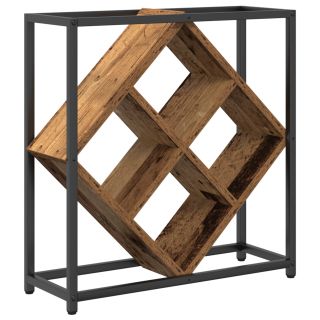 Veiniriiul Vana Puit 51x18x52,5 cm Töödeldud Puit