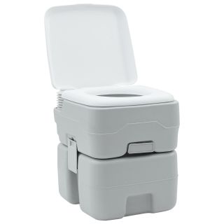 Kanderjaam Hall ja Valge Plastik 20 L