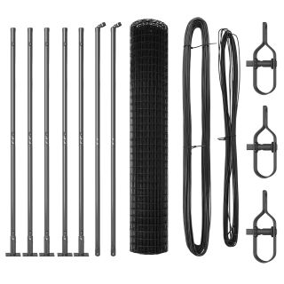 Euro aed 7 flanged postiga 1.5x10 m kuumtöödeldud teras