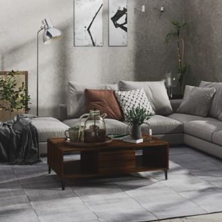 kohvilaud, Sonoma tamm 103,5x60x35 cm tehispuit