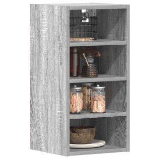 Rippkapp “Riga” Hall Sonoma 30x29,5x60 cm Engineered Wood