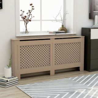 radiaatorikate 172 x 19 x 81,5 cm, MDF
