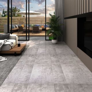 iseliimuvad PVC-põrandaplaadid 5,21 m², 2 mm, maahall