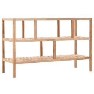 vannitoariiul tugevast pähklipuidust 100 x 40 x 65 cm