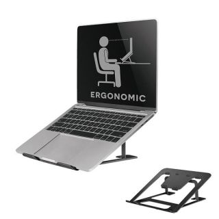 NB ACC DESK STAND 10-17/NSLS085BLACK NEOMOUNTS