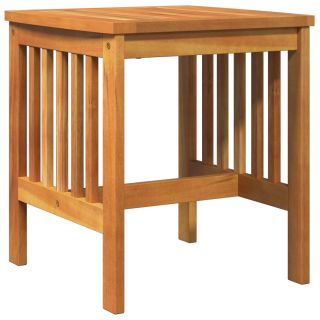 Aia külglaud Pruun 45x45x50 cm Kindel Akaatsiapuit
