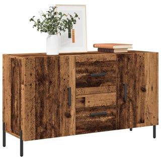 puhvetkapp, vana puit, 100 x 36 x 60 cm, tehispuit